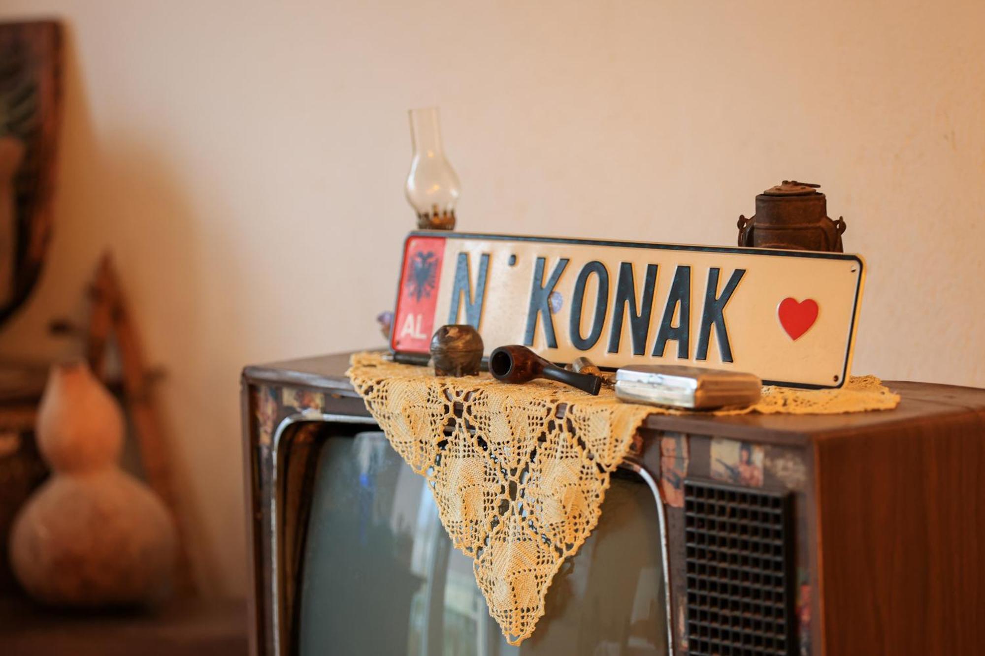N'Konak Guesthouse Puke Εξωτερικό φωτογραφία